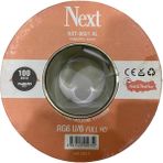 Next NXT-9601 Rg6 U/6 Anten Kablosu 100 Metre