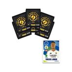 Next Plus Lisanslı FIFA 2025 World Cup Panini Çıkartma, 10 Paket (50 Çıkartma)