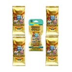 Next Plus Lisanslı FIFA 365 Adrenalyn XL 2026 Premium Gold 5 Booster Trading Cards