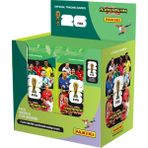 Next Plus Lisanslı Fıfa World Cup 2026™ Adrenalyn Xl™ - Box Of 50 Packets (400 Cards) By Panini