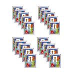 Next Plus Lisanslı FIFA World Cup 2026 Panini 20 Paket (140 Çıkartma) Sticker Collection New Season