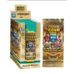 Next Plus Lisanslı Panini Official FIFA 2026 Premium Gold 10 Paket Kutu Özel Üretim, Adrenalyn Trading Card Seti