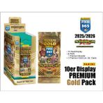 Next Plus Lisanslı Panini Official Fıfa 365 2025/2026 Tc Adrenalyn Xl – Premıum Gold 10 Pack