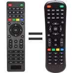 Next Punto HD - Starbox F16 HD Uydu Alıcı Kumandası