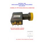 Next Santral İçin Profesyonel Gold Seri LNBF (Elenbi)