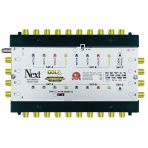 Next Sonlu Kaskatli Uydu Santral 10/8 Multiswitch Hibrit
