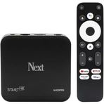 Next Start 4K Tv Box