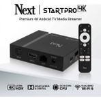 Next Start Pro 4K Androıd Tv Box Stick Google Lisanslı - 0