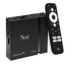 Next Start Pro 4K Android Tv Box