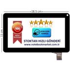 Next Tabloid HR70-01A Siyah Tablet Ekranı