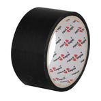Next Tape 45x25 m Siyah Koli Bandı