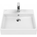 Next Tezgah Üzeri Kare Lavabo 50*50 cm Beyaz