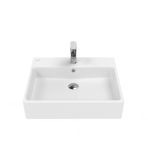 Next Tezgah Üzeri Kare Lavabo 60 Cm