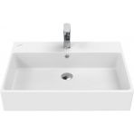 Next Tezgah Üzeri Kare Lavabo 70CM Beyaz
