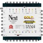 Next Uydu Santral 10/16 Sonlu Kaskatlı Multıswıtch (Adaptör Dahil) Next