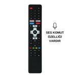 Next Vıvax Contı Androıd Ses Komutlu Tv Kumandası
