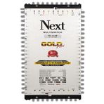 Next YE-10/48 Hybrid Uydu Santral Sonlu Kaskatlı Multiswitch