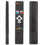 Next YE-32020GG4, YE-50020GFSG5-4K, YE-58020GFSG5-4K, YE-55GFSG7-4K, YE-75EFSG7-QLED, YE-65EFSG7-QLED, YE-43020GG4, YE-42020GG4, YE-65020GFSG5-4K İle Uyumlu Android Tv Kumanda-Mikrofonsuz