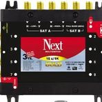 Next Ye-6/8 Kaskatlı Gold Plus Multiswitch Uydu Santrali