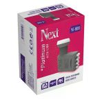 Next Ye-808 Octo Platinum 8Li Lnb Çıkşlı, Tüm Tv Ve Çanak Antenler İle Uyumlu