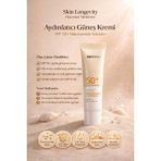 Nextbeau Niacinamide Solution Brightening Sun Cream – Aydınlatıcı ve Leke Karşıtı Güneş Kremi (SPF50+ Pa++++)