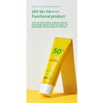Nextbeau,Kore Kozmetik Akne Karşıtı Aydınlatıcı Cica Güneş Kremi Spf 50 Pa