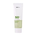 Nextbeau,Yatıştırıcı Nemlendirici Aloe Vera Solution Güneş Koruyucu Krem Spf50 Pa
