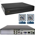 NextCam Kayıt Cihazı Ahd Dvr 4 Kanal 5mp 1080P H265 Hibrit Nextcam YE-HD4750