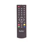 Next&NextStar Wave 3000-4000 FTA Uydu Alıcı Kumandası