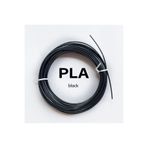 nextprintX 3d Pen Filament Pla 1.75mm Pla Siyah Renk 10 Metre 3 Boyutlu Kalem Plastiği Filamenti