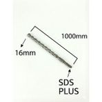 Nextra Gfb 16*1000 Beton Delici Uç Duvar Delme Ucu Hılti Ucu Sds Plus - 16 x 1000