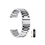 Nextron Huawei Watch Gt6 Pro 46mm Gt6/Gt5 Pro/Gt5/Gt4/Gt 3/Gt 2/Gt 2e/Gt Uyumlu 22mm Paslanmaz Çelik Kordon
