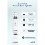 NEXUS ELEKTRİKLİ NAZAL ASPİRATÖR
