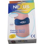 Nexus Patella Bandı Kullanım İçin Ayarlanabilir Silikon Destekli Koruyucu Band