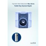 Nexus Taşınabilir Mesh Nebulizatör New Series Yedek Başlık