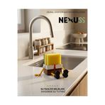 NEXUSS DESIGN Sünger Bob Süngerlik | Lavabo Düzenleyici Mutfak Organizer Dekoratif Sünger Tutucu, Dekoratif Tezgah Üstü Aksesuar