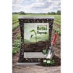 NEXVORİA Organik Cocopeat Bitki Toprağı 10LT-Perlitli Havadar Premium Karışım