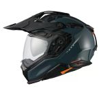 Nexx KASK X.WED 3 WILD PRO KARBON MAVİ
