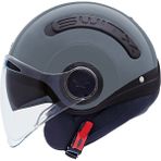 Nexx SX.10 Nardo Gri Açık Motorsiklet Kask