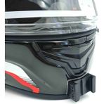Nexx X.3r3 Kask Için Chin Mount Aksiyon Kamera Çene Bağlantı Aparatı