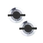 Nexx X.70 Siyah Kask Yan Vida Set