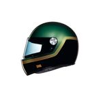 Nexx X.G100R Motordrome Full Face Yeşil Motosiklet Kaskı