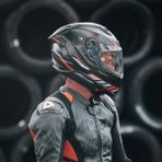 Nexx X.R3R Precision Karbon Full Face Siyah Motosiklet Kaskı