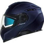 Nexx X.vilitur Çeneden Açılır Kask + Pinlock Mat Mavi