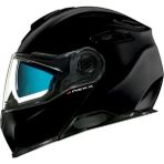 Nexx X.vılıtur Parlak Siyah Kask Çene Açılır - XL