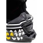 Nexx XS.100 Kask Için Aksiyon Kamerası Kask Çene Bağlantı Aparatı Chin Mount