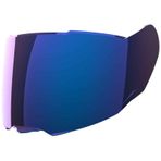 Nexx Y.100 - Y.100r Kask Camı Vizör Iridium Mavi 74578