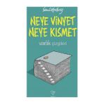 Neye Vinyet Neye Kısmet - Semih Poroy