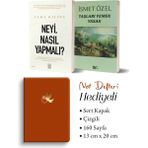 Neyi, Nasıl Yapmalı? - Taşları Yemek Yasak - İsmet Özel