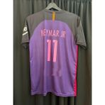 Neymar Jr 11 Barça Mor 2016 Nostalji Forması
